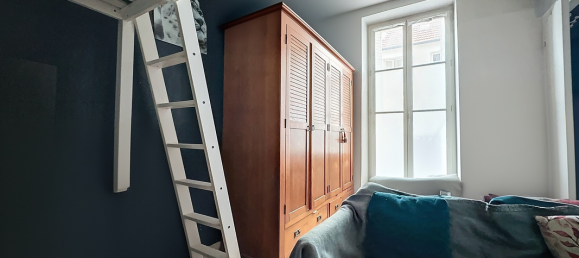 1 bedroom Apartment in Paris, France No. 183676 8