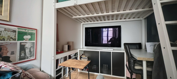 1 bedroom Apartment in Paris, France No. 183676 5