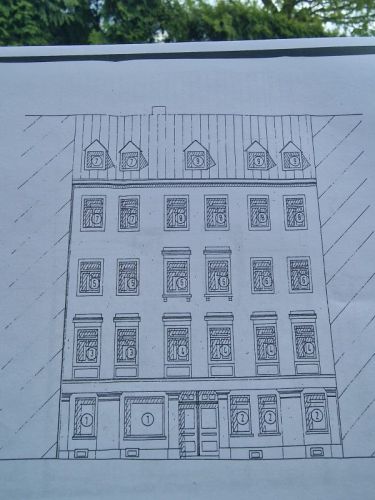 2-Zimmer Wohnung in Sachsen, Germany, Nr. 203624