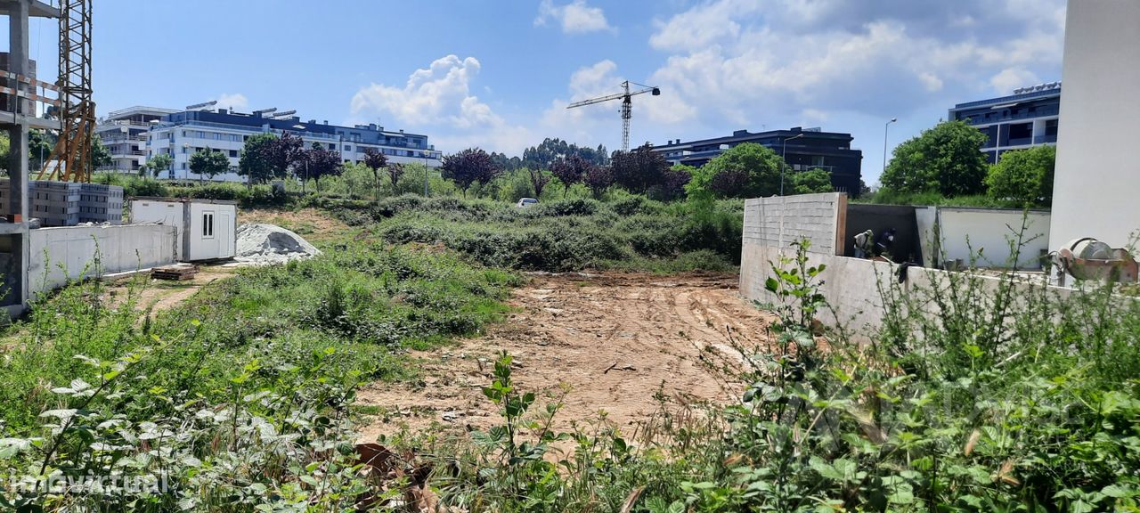 324m² Land in Viseu, Portugal No. 48333