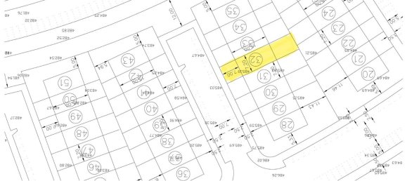 324m² Land in Viseu, Portugal No. 48333 3