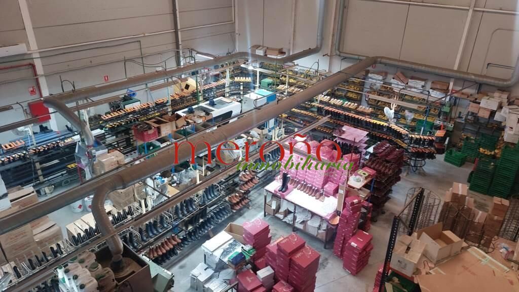 Склад 870м² в Аспе, Испания № 211873