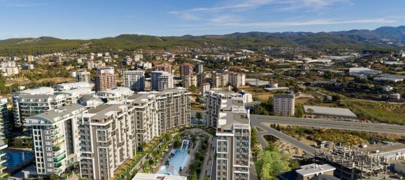 2 rooms Apartment in Avsallar, Turkey No. 33714 3