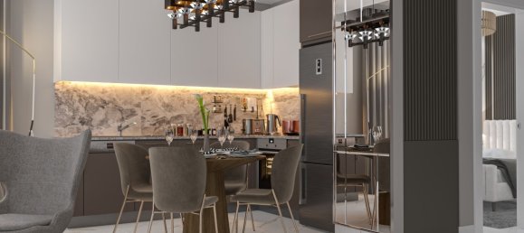 2 rooms Apartment in Avsallar, Turkey No. 33714 22