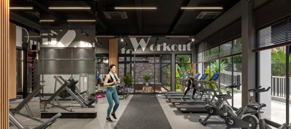 2 rooms Apartment in Avsallar, Turkey No. 33714 16