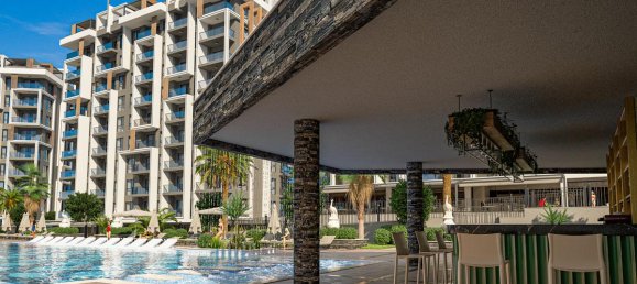 2 rooms Apartment in Avsallar, Turkey No. 33714 10