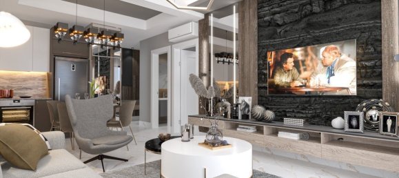 2 rooms Apartment in Avsallar, Turkey No. 33714 25