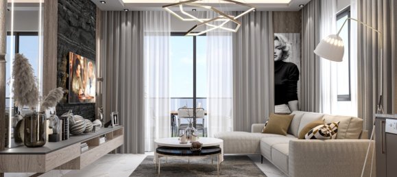 2 rooms Apartment in Avsallar, Turkey No. 33714 23