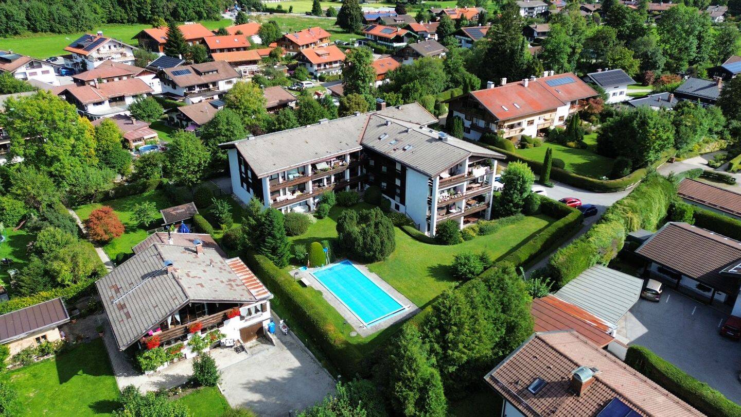 3 rooms Apartment in Miesbach, Germany No. 287838