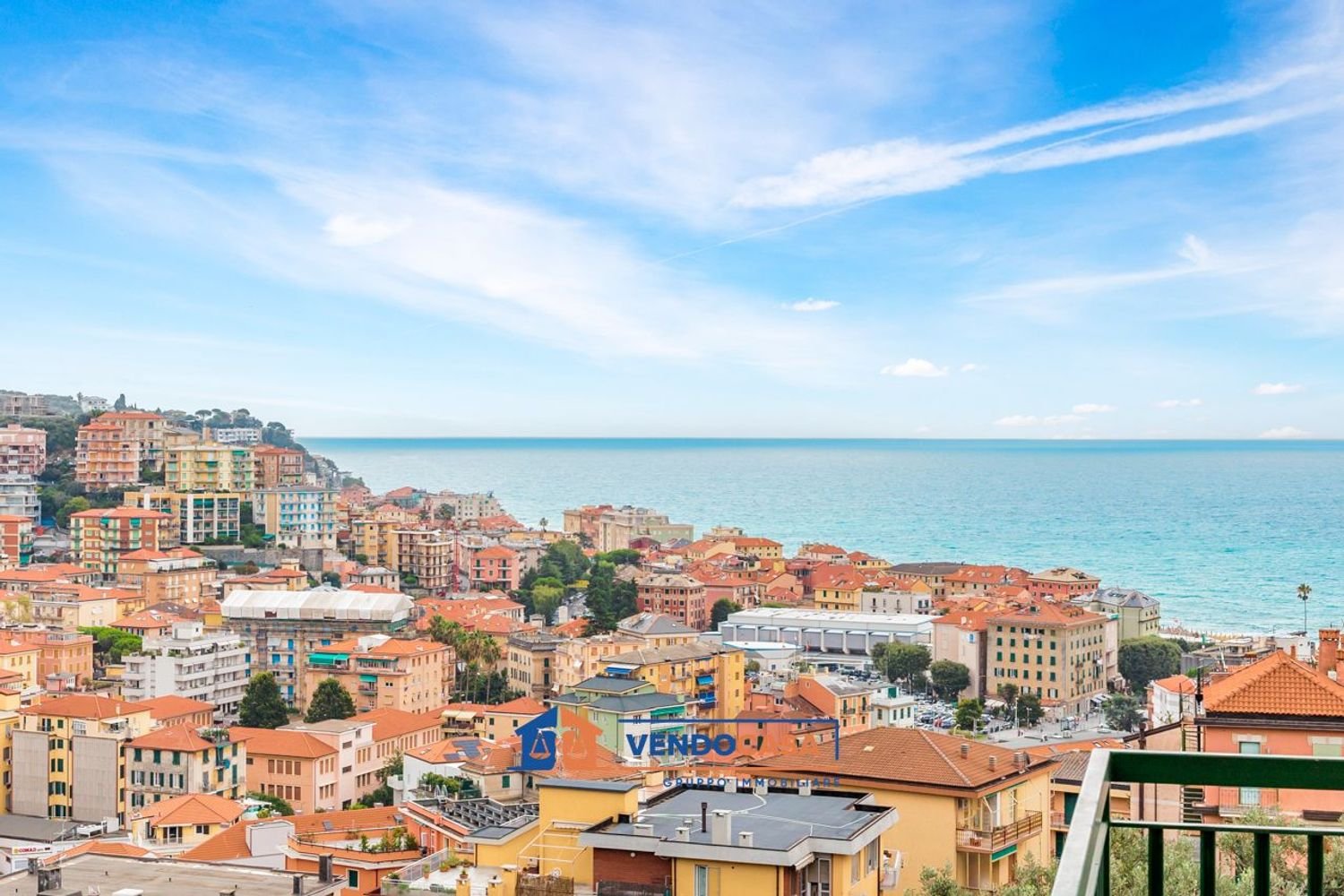 4 rooms Apartment in Varazze, Italy No. 261290