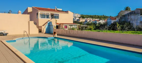 Casa de 10 dormitorios en Sao Bartolomeu de Messines, Portugal No. 120874 34