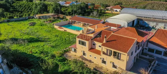 Casa de 10 dormitorios en Sao Bartolomeu de Messines, Portugal No. 120874 28