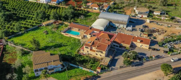 Casa de 10 dormitorios en Sao Bartolomeu de Messines, Portugal No. 120874 21