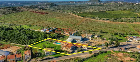 Casa de 10 dormitorios en Sao Bartolomeu de Messines, Portugal No. 120874 11