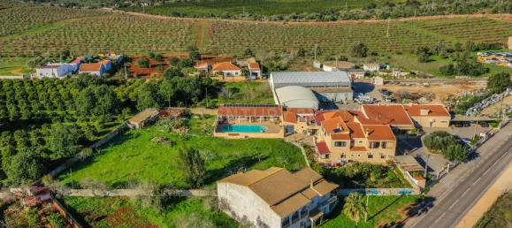 Casa de 10 dormitorios en Sao Bartolomeu de Messines, Portugal No. 120874 20