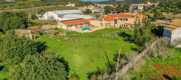 Casa de 10 dormitorios en Sao Bartolomeu de Messines, Portugal No. 120874 19