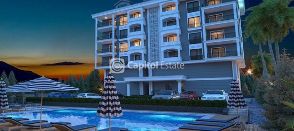 استوديو في Antalya, Turkey رقم 6319 9