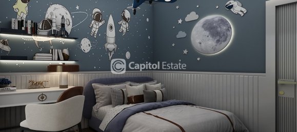 استوديو في Antalya, Turkey رقم 6319 6