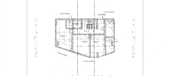 Пентхаус с 2 комнатами в Оба, Турция № 9686 5