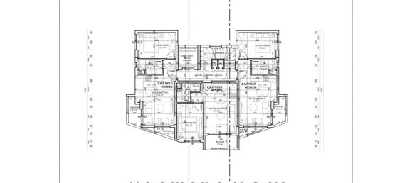 Пентхаус с 2 комнатами в Оба, Турция № 9686 6