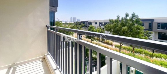 4 غرف نوم تاون هاوس في دبي هيلز استيت, UAE رقم 100198 13