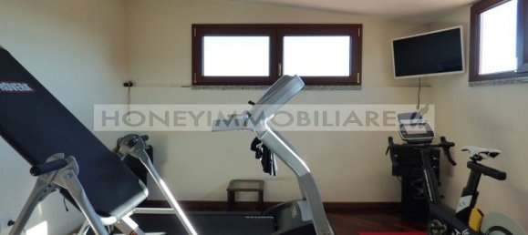 8 rooms Villa in Salsomaggiore Terme, Italy No. 140660 31