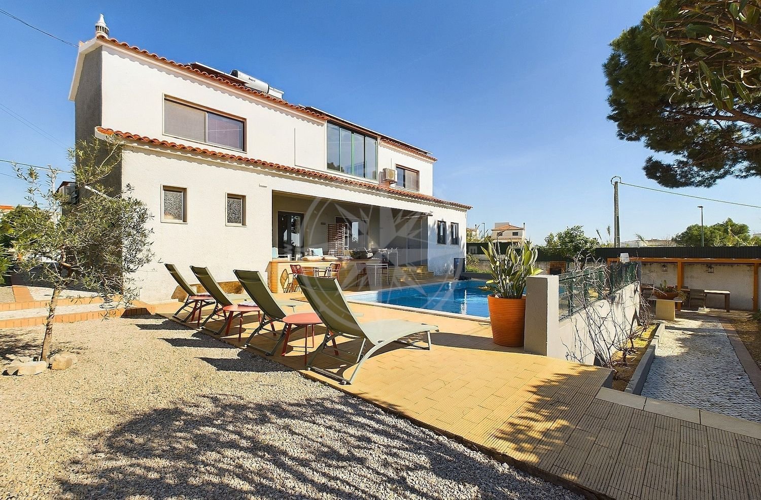 4 bedrooms House in Quelfes, Portugal No. 114867