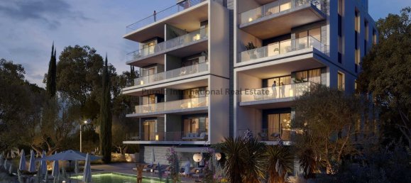 Квартира с 3 спальнями в Potamos tis Germasogeias, Кипр № 1297 3