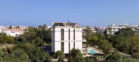 Квартира с 3 спальнями в Potamos tis Germasogeias, Кипр № 1297 2