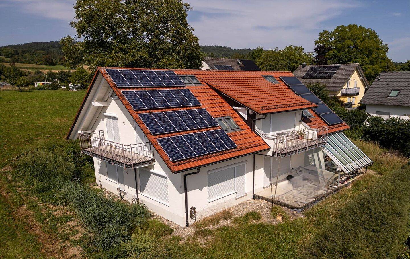 4 chambres Maison à Konstanz, Germany No. 349952