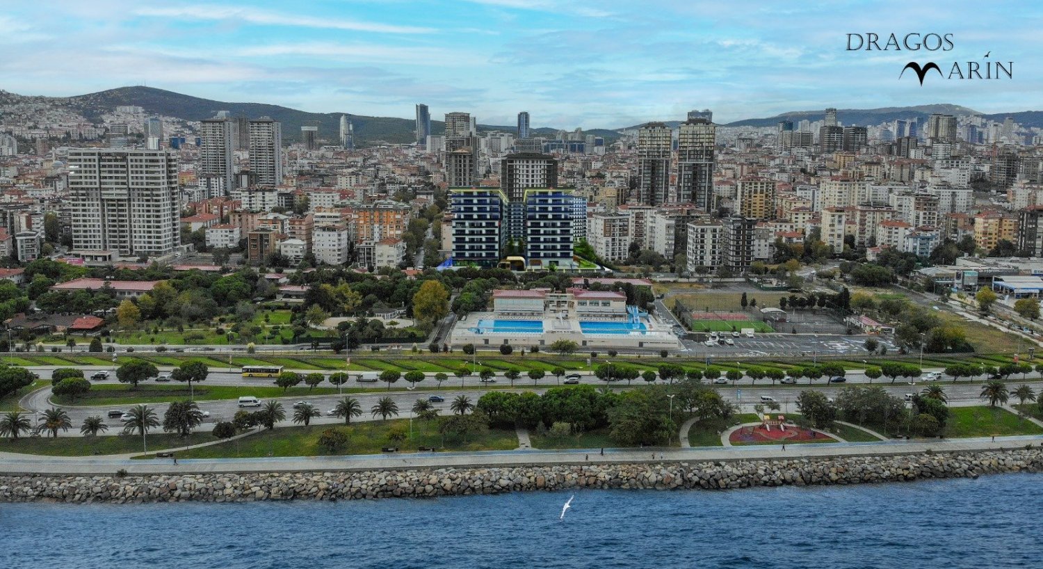 Apartment 2+1 in Kartal, Turkey No. 40691