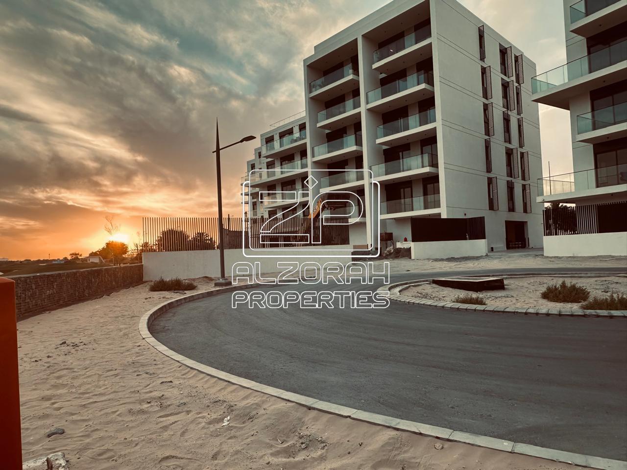 1 bedroom Apartment in Al Zorah, UAE No. 95216