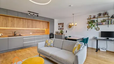 3 rooms Apartment in Vienna, Austria No. 222126