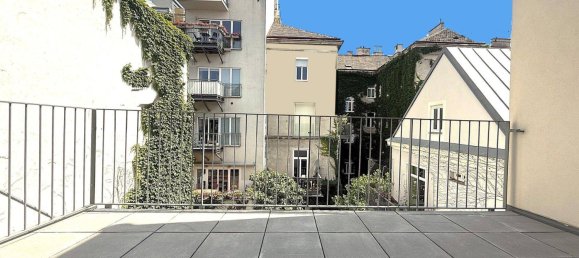 3 rooms Penthouse in Margareten, Austria No. 170930 17