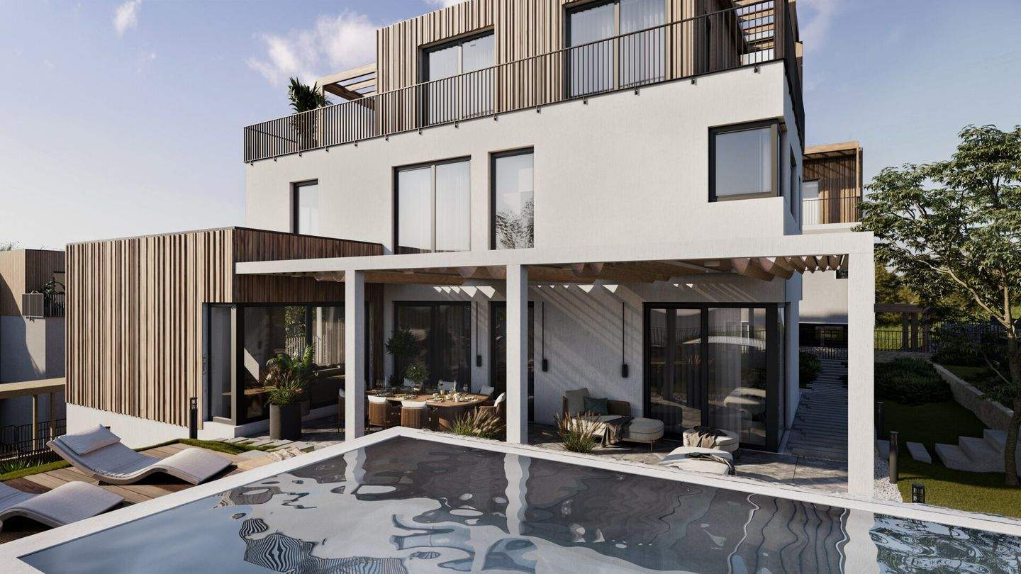 7-salle Châteaux à Klosterneuburg, Austria No. 185260