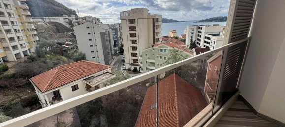1 bedroom Apartment in Budva, Montenegro No. 344 2