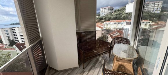 1 bedroom Apartment in Budva, Montenegro No. 344 3