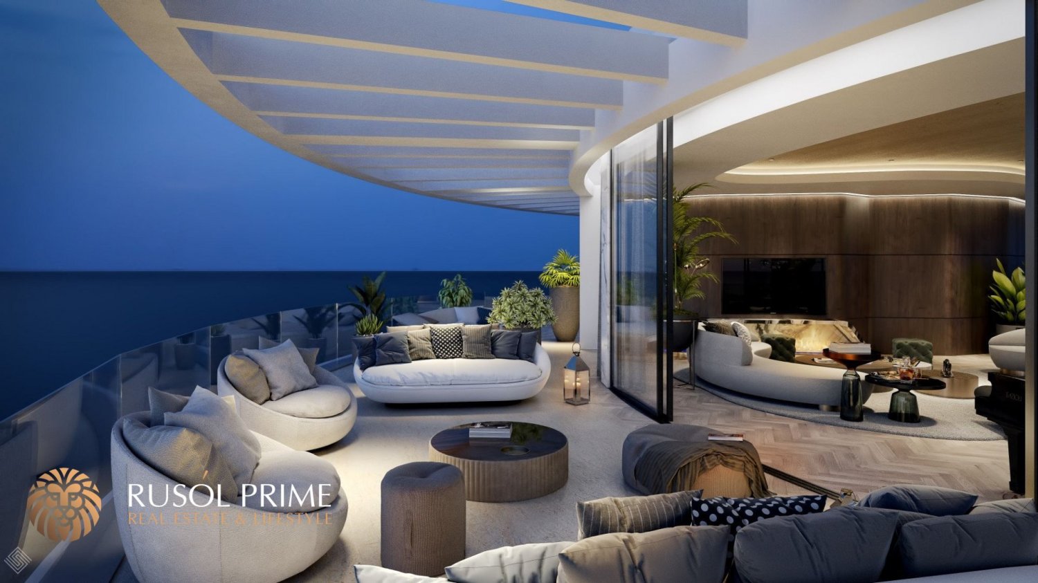 3 bedrooms Penthouse in Benahavis, Spain No. 6220