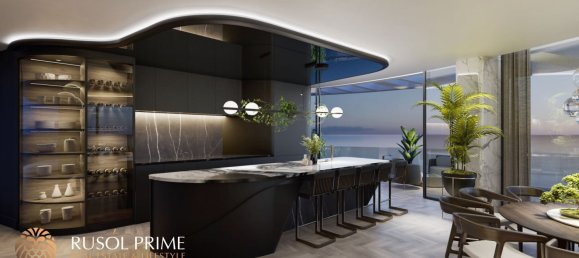 3 bedrooms Penthouse in Benahavis, Spain No. 6220 12