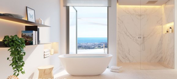 3 bedrooms Penthouse in Benahavis, Spain No. 6220 4