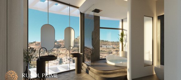 3 bedrooms Penthouse in Benahavis, Spain No. 6220 19