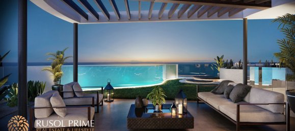 3 bedrooms Penthouse in Benahavis, Spain No. 6220 18