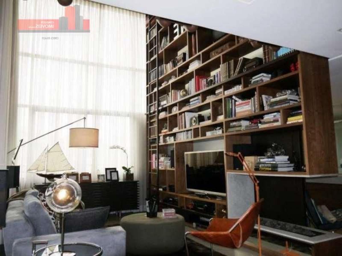 3 bedrooms Apartment in Sao Paulo, Brazil No. 470098