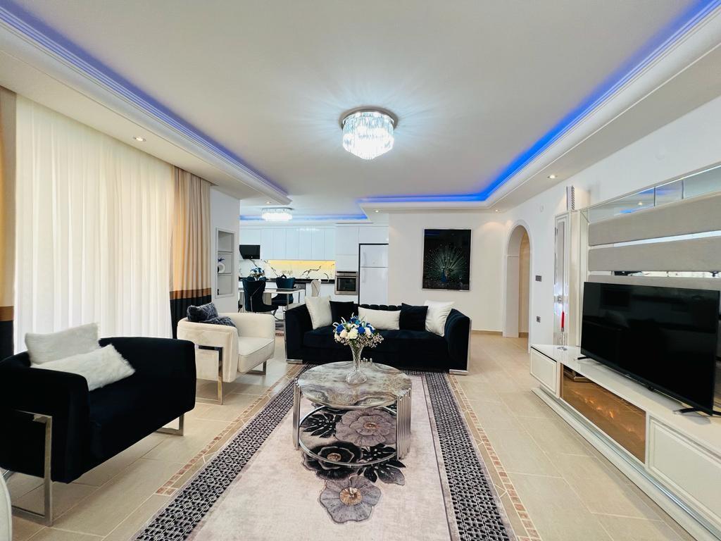 Apartamento de 3 divisões em Mahmutlar, Turkey N.º 44072