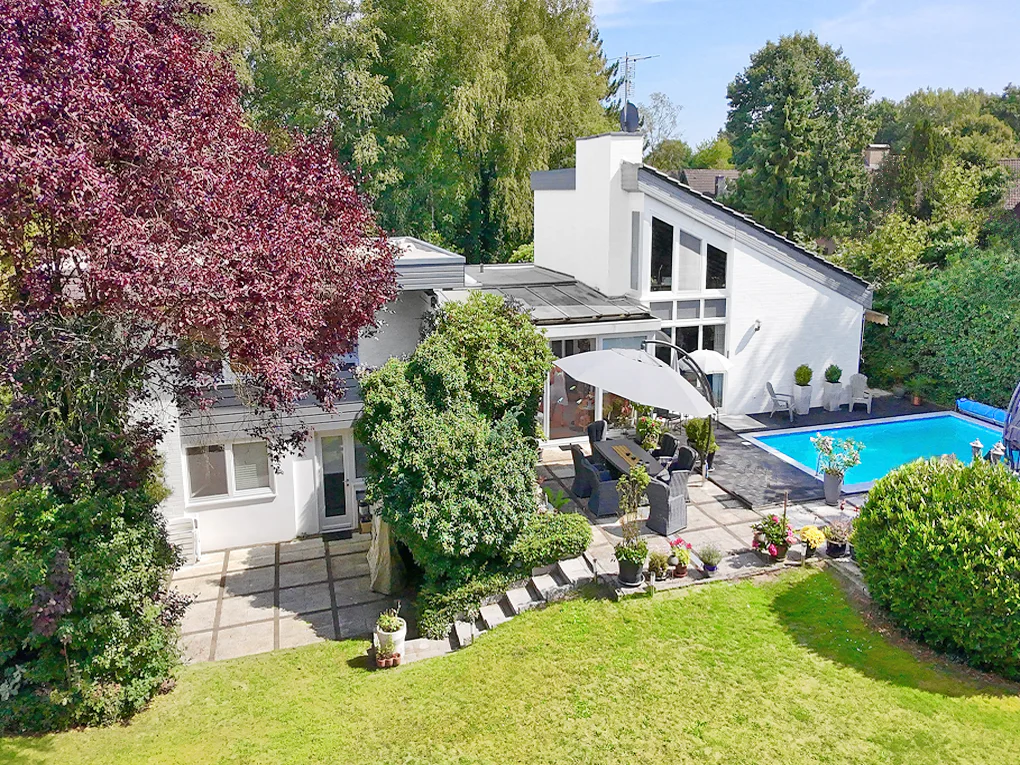 Дом с 3 спальнями в Остерхольц, Германия № 272228