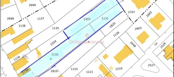 Terreno en Preseau, France 2179 m² No. 226304 3