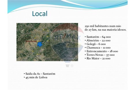  مكتب في Santarem, Portugal 32270متر مربع رقم 75925