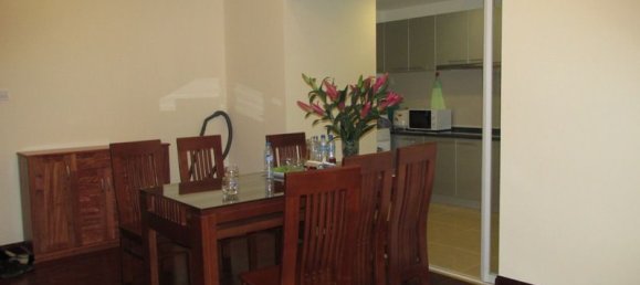 3 bedrooms Apartment in Thanh Xuan, Vietnam No. 5435 2