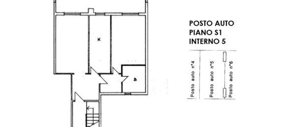 3 rooms Apartment in Rome, Italy No. 133823 23