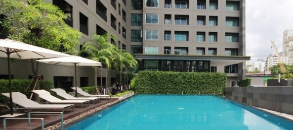 1 Schlafzimmer Eigentumswohnung in Bangkok, Thailand, Nr. 2920 2